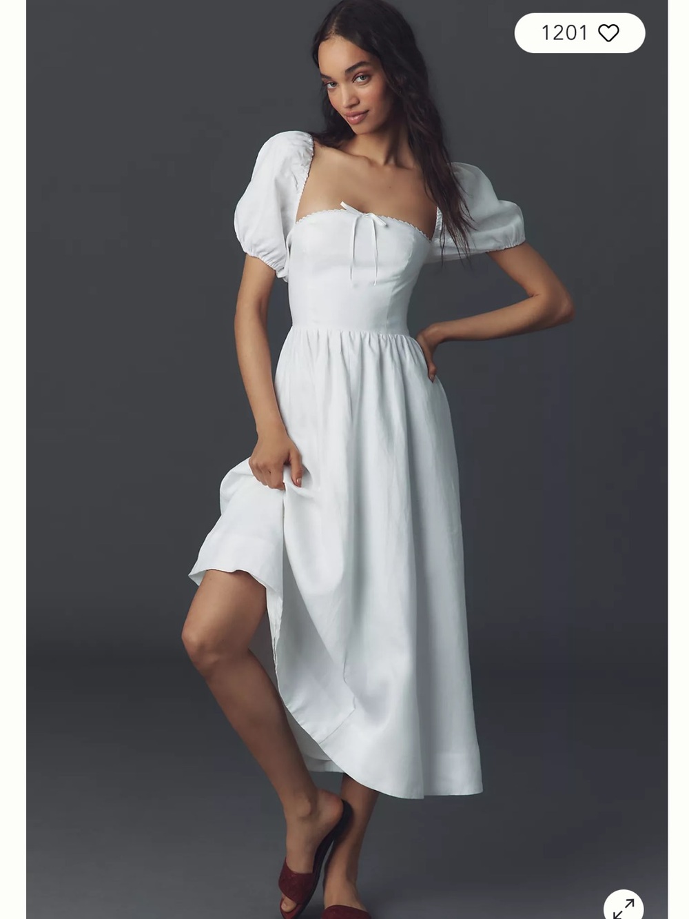 Reformation Marella Dress